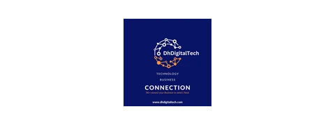DH Digital Tech Solutions logo