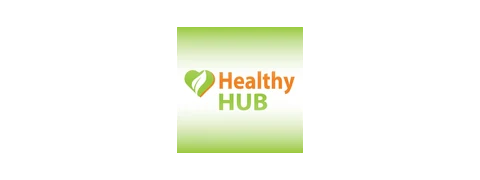 Healthy Hub logo