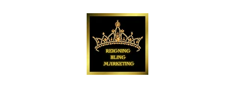 Reigning Bling Marketing logo